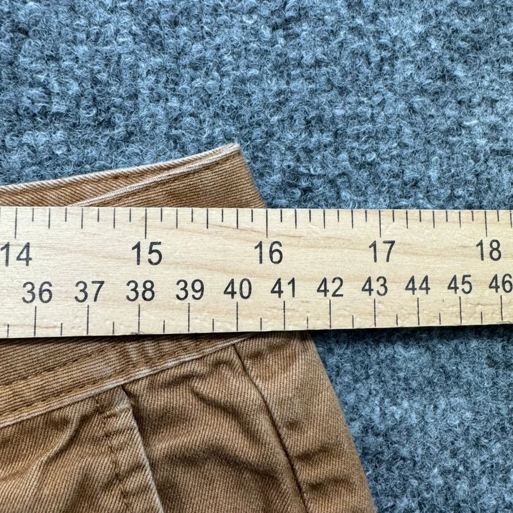 Katin Chino Shorts Mens 32 Brown 8